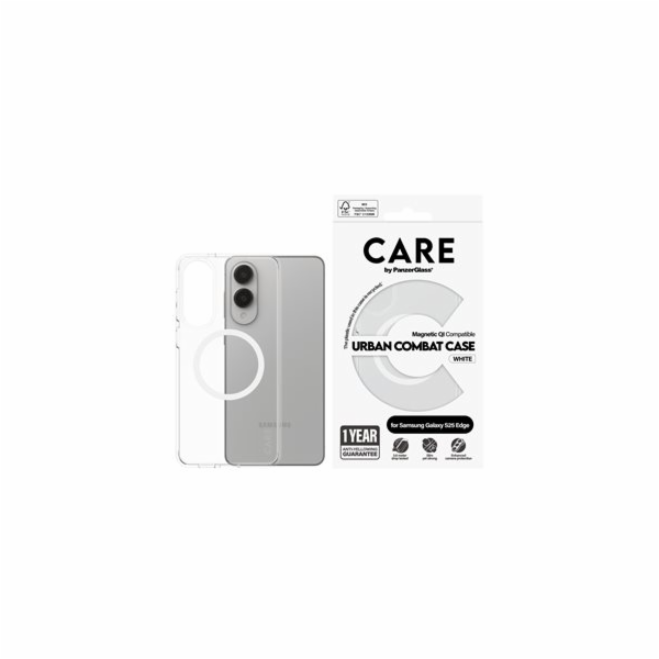 CARE by PanzerGlass - Zadní kryt pro mobilní telefon - vl...