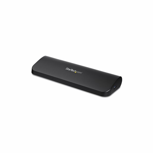 StarTech Stanice/replikátor Dual Video Dock s USB 3.0 (US...