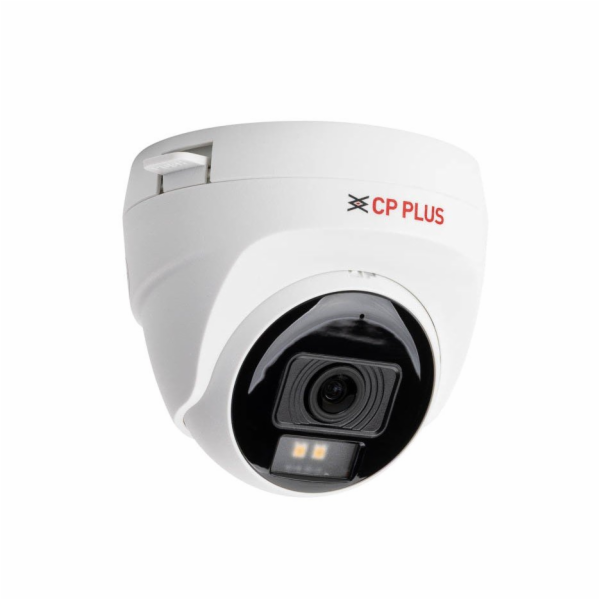 2.4 Mpix vnitřní dome kamera 4v1 s duálním přísvitem a mi...