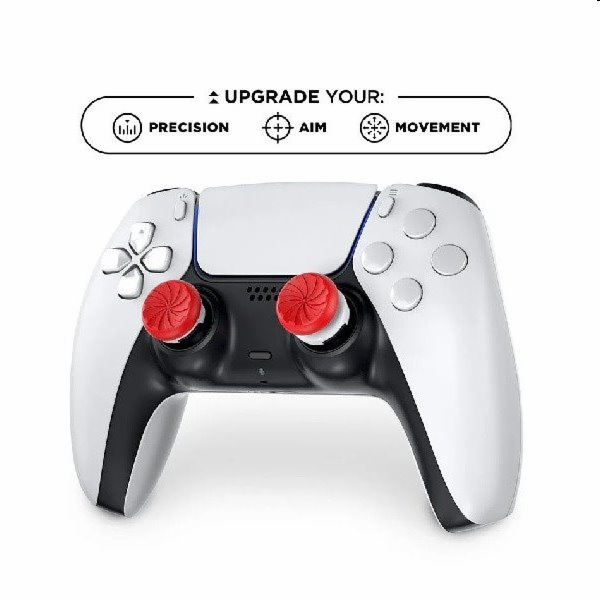 Kontrolfreek Inferno Performance Thumbsticks made for PS4...