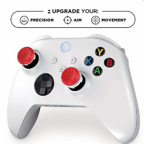 Kontrolfreek Inferno Performance Thumbsticks vyrobeno pro...