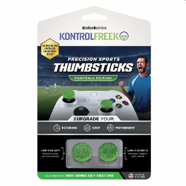 Kontrolfreek Precision Sports: Football Edition Thumbstic...