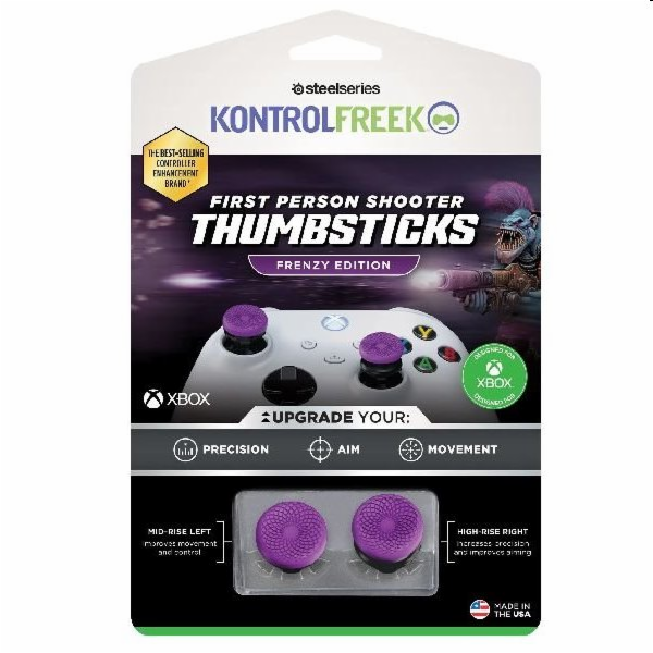 Kontrolfreek Frenzy Performance Thumbsticks vyrobeno pro ...