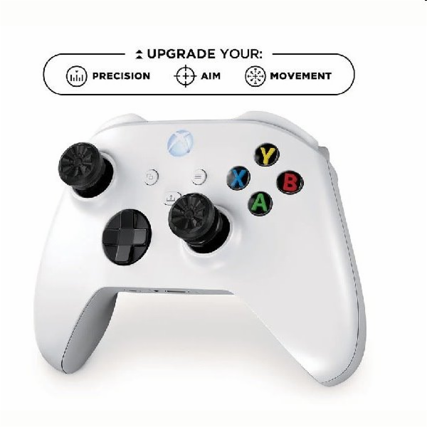 Kontrolfreek Black Galaxy Performance Thumbsticks vyroben...