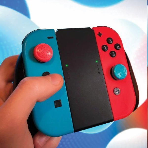 KontrolFreek No-Slip Thumb Grips made for Nintendo Switch