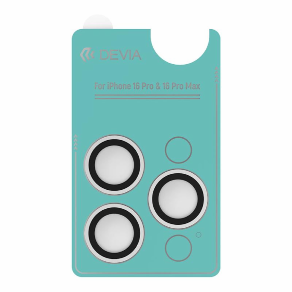 Devia Peak Series Lens Protector pro iPhone 16 Pro/16 Pro...