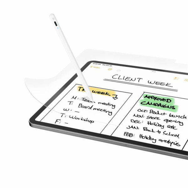 SwitchEasy EasyPaper Screen Protector pro iPad Pro 13" M4...