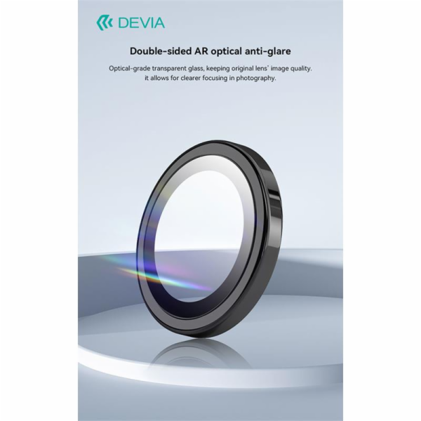 Devia Peak Series Lens Protector pro iPhone 16 Pro/16 Pro...
