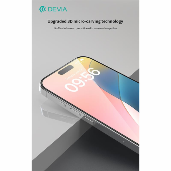 Deví ochranné sklo Star Series pro iPhone 16 Plus/iPhone ...