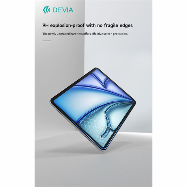 Deví ochranné sklo pro iPad Air 13" M2/M3 2024/2025 - Cry...