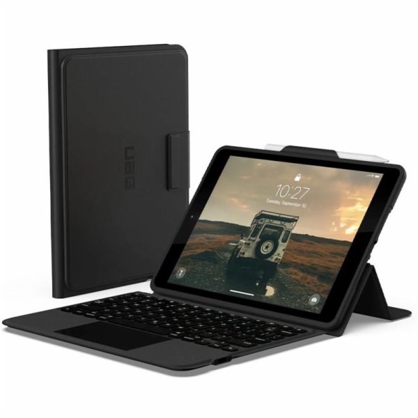 UAG klávesnice Bluetooth Keyboard with Trackpad pro iPad ...
