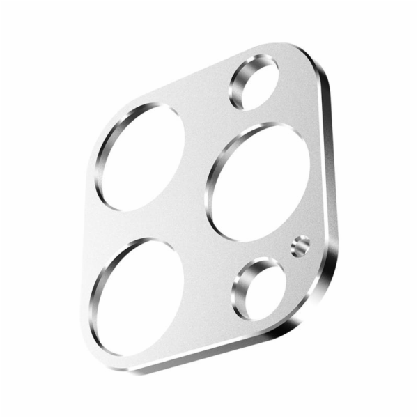 SwitchEasy LenShield Aluminum Lens Protector pro iPhone 1...