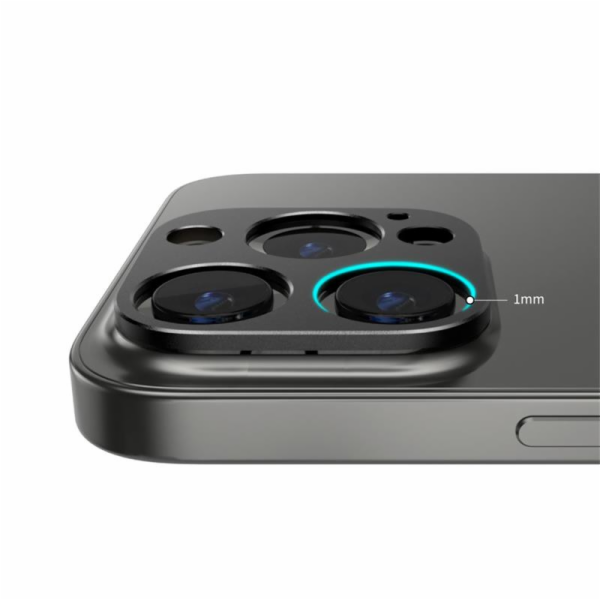 SwitchEasy LenShield Aluminum Lens Protector pro iPhone 1...