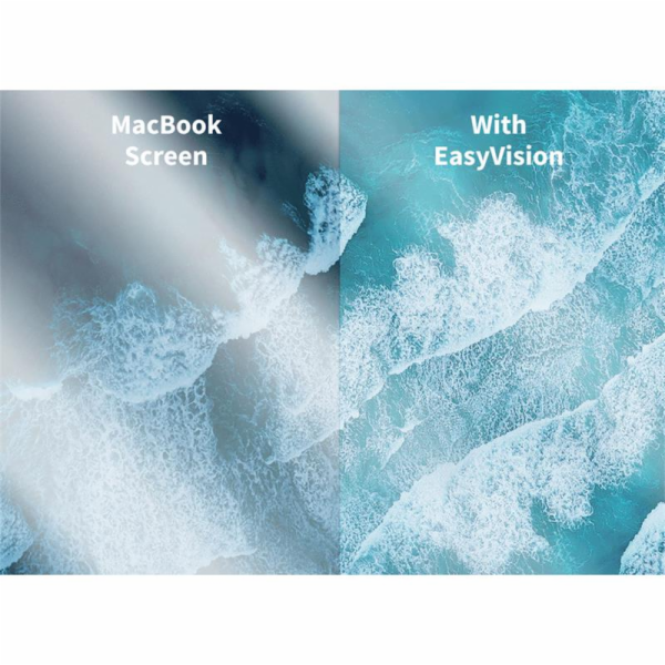SwitchEasy EasyVision Anti-Reflection Screen Protector pr...