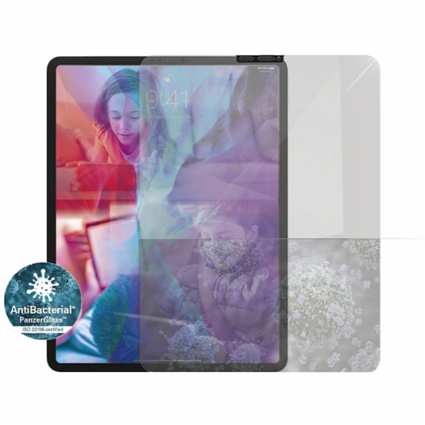 PanzerGlass ochranné sklo Camslider AB pro iPad Pro 12.9"...