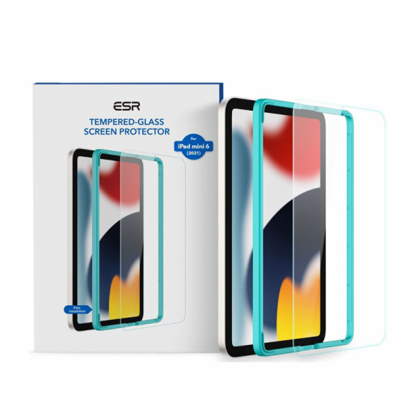ESR ochranné sklo pro iPad mini 6 2021 - Clear