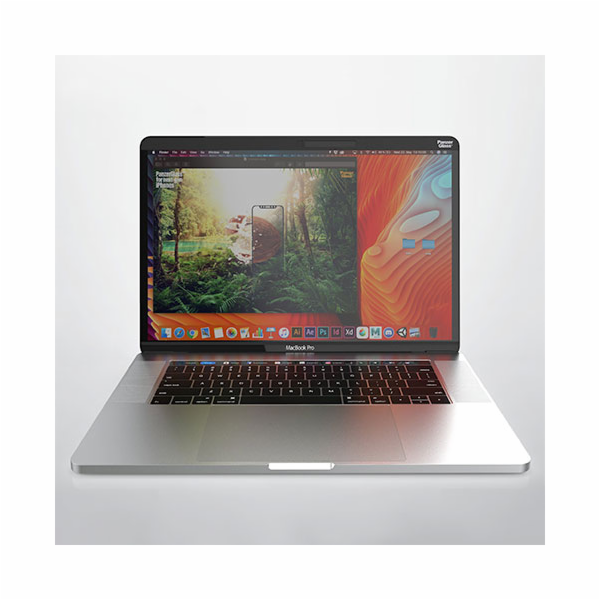 PanzerGlass ochranné sklo Dual Privacy pro Macbook Pro 15...