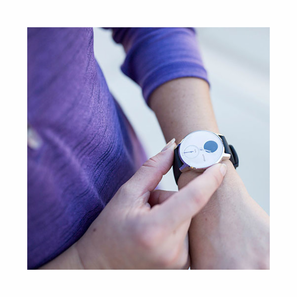 Withings Steel HR (36mm) - White