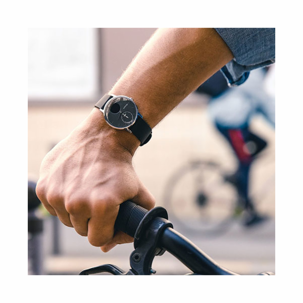 Withings Steel HR (36mm) - Black