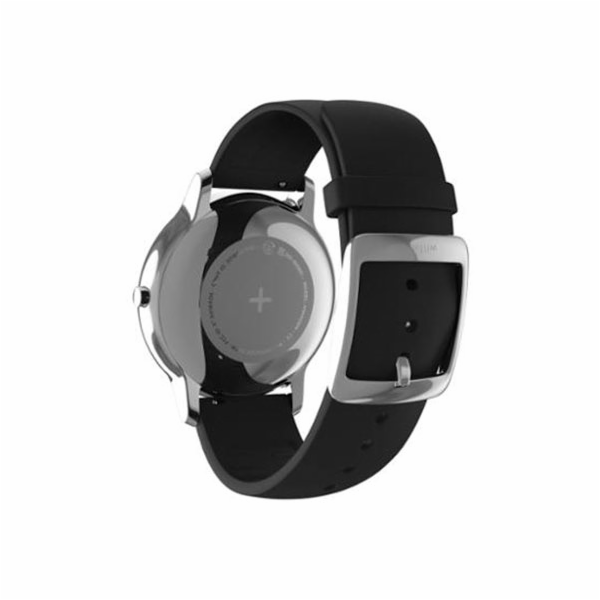 Withings Move Timeless Chic - Black / Silver