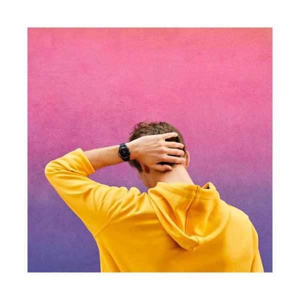 Withings Move - Black / Yellow