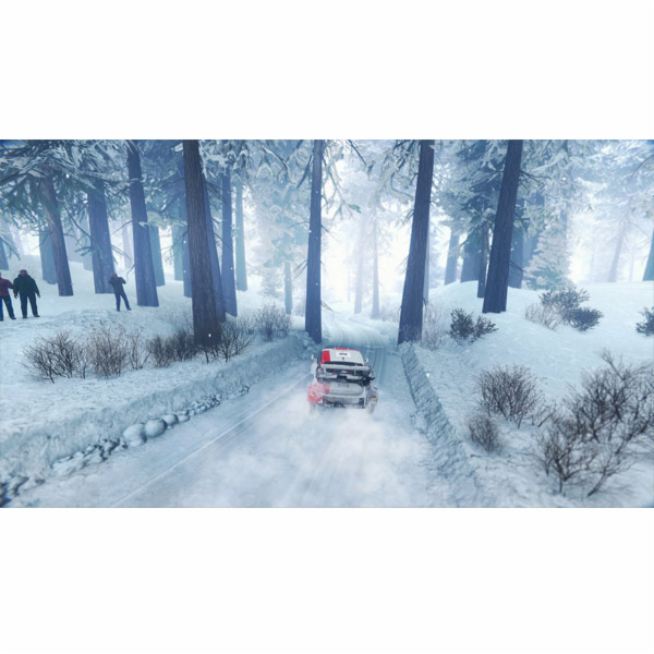 WRC Generations [PS5]