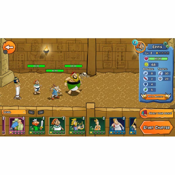 Asterix & Obelix: Heroes [PS4]