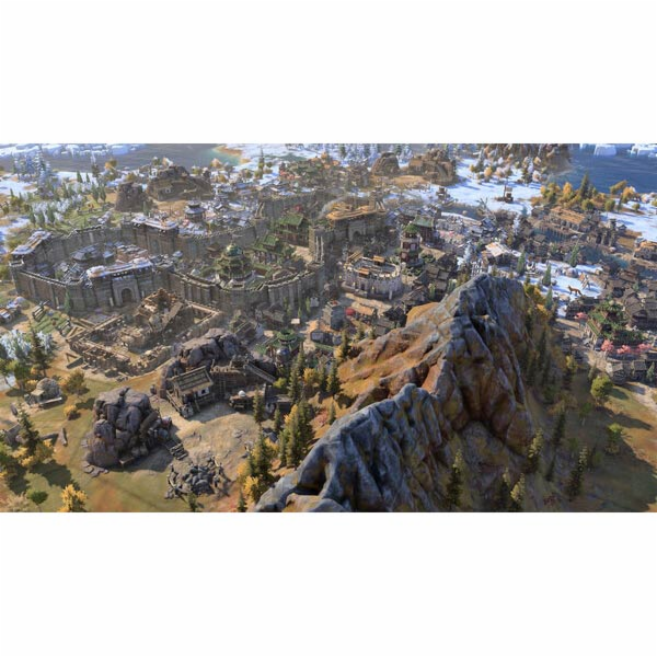 Sid Meier’s Civilization VII (Deluxe Edition) [PS5]