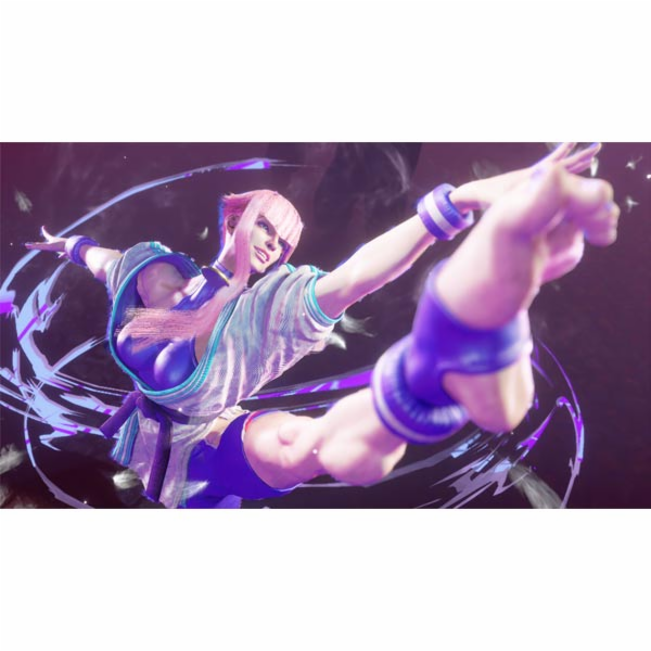 Street Fighter 6 [PS4]