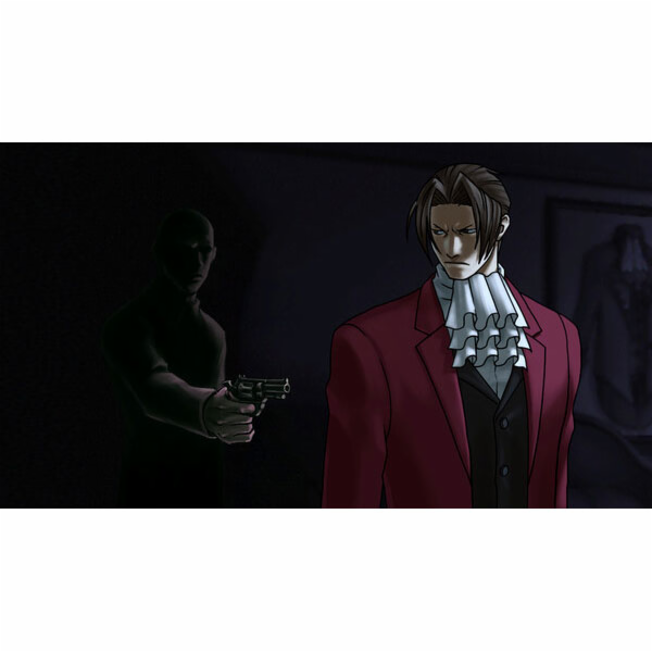 Ace Attorney Investigations Collection [PS4]