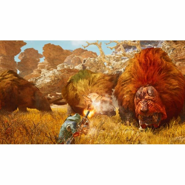 Monster Hunter Wilds [PC]