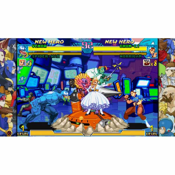 MARVEL vs. CAPCOM Fighting Collection: Arcade Classics [N...