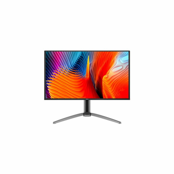 Dahua DHI-LM27-GO34A - OLED monitor - hraní her - 26.5" -...