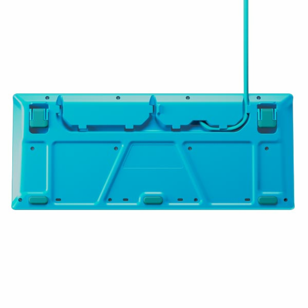 SteelSeries Apex 3 TKL US, aqua