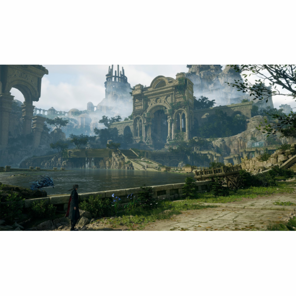 PS5 hra - Lost Soul Aside