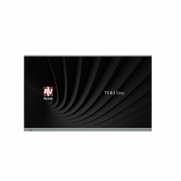 Interaktivní monitor Avtek TS 8.1 Easy 75