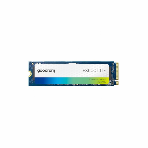 SSD GOODRAM PX600L 1 TB PCIe NVMe gen 4x4 M.2 2280
