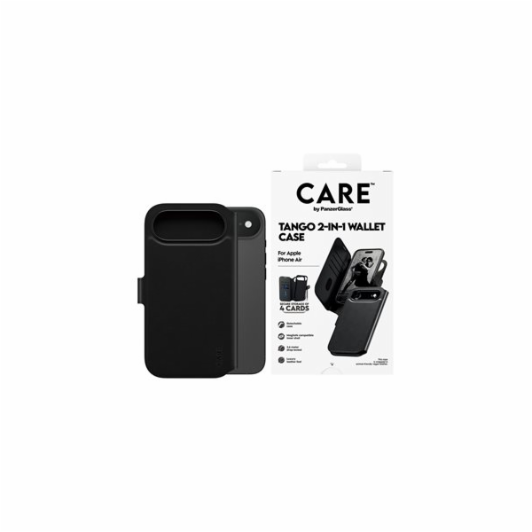 CARE by PanzerGlass Tango - Pouzdro s klopou pro mobilní ...