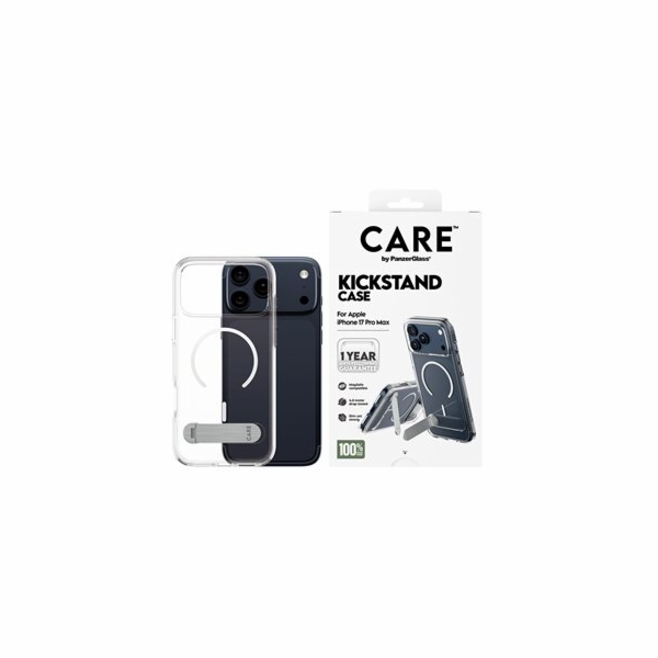 PanzerGlass&nbsp;CARE&nbsp;Apple&nbsp;iPh17&nbsp;ProMax&nbsp;MgSf&nbsp;Kickstand