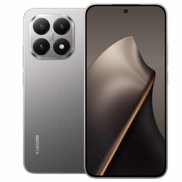 Xiaomi 15T 12GB / 512GB Dual SIM Gray CZ