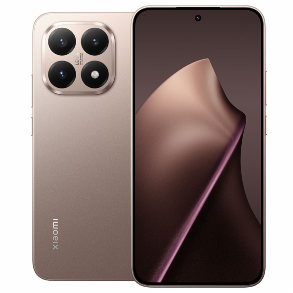 Xiaomi 15T 12GB / 512GB Dual SIM Rose Gold CZ