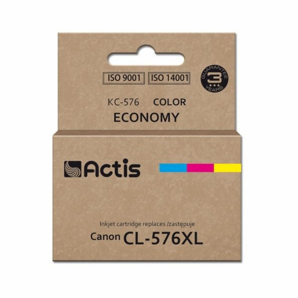 Actis KC-576 Inkoustová náplň do tiskárny Canon, náhrada ...