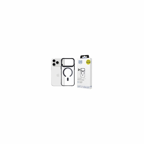 3mk Satin Armor MagCase pro Apple iPhone 17 Pro