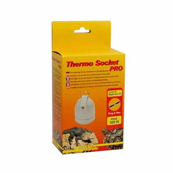 Lucky Reptile Thermo Socket PRO Závěsný držák s konektorem