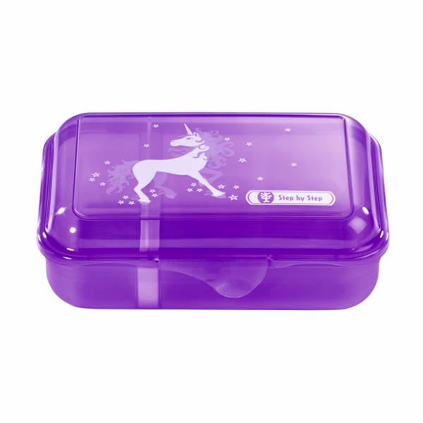 Krok za krokem KROK ZA KROKEM Snídaňový box Unicorn