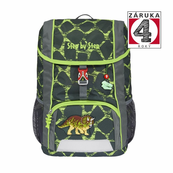 KROK ZA KROKEM BATOH KID DINO TRES