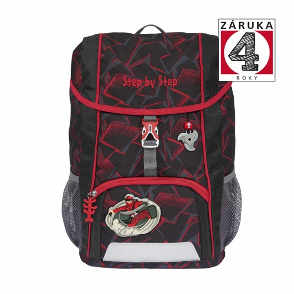 KROK ZA KROKEM BATOH KID NINJA YUMA