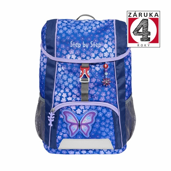 KROK ZA KROKEM BATOH KID BUTTERFLY MAJA