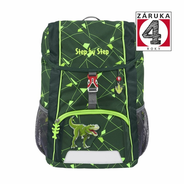 KROK ZA KROKEM KID DINO NOČNÍ SVÍTÍCÍ BATOH