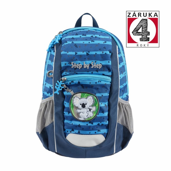 Krok za krokem  BATOH KIGA MAXI KOALA COCO